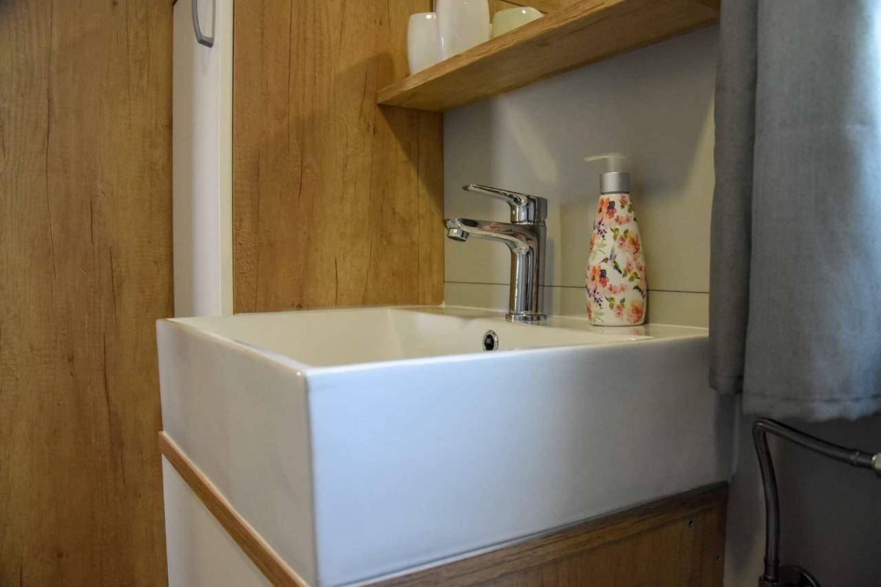 Mobile Home Laura Tisno Ngoại thất bức ảnh