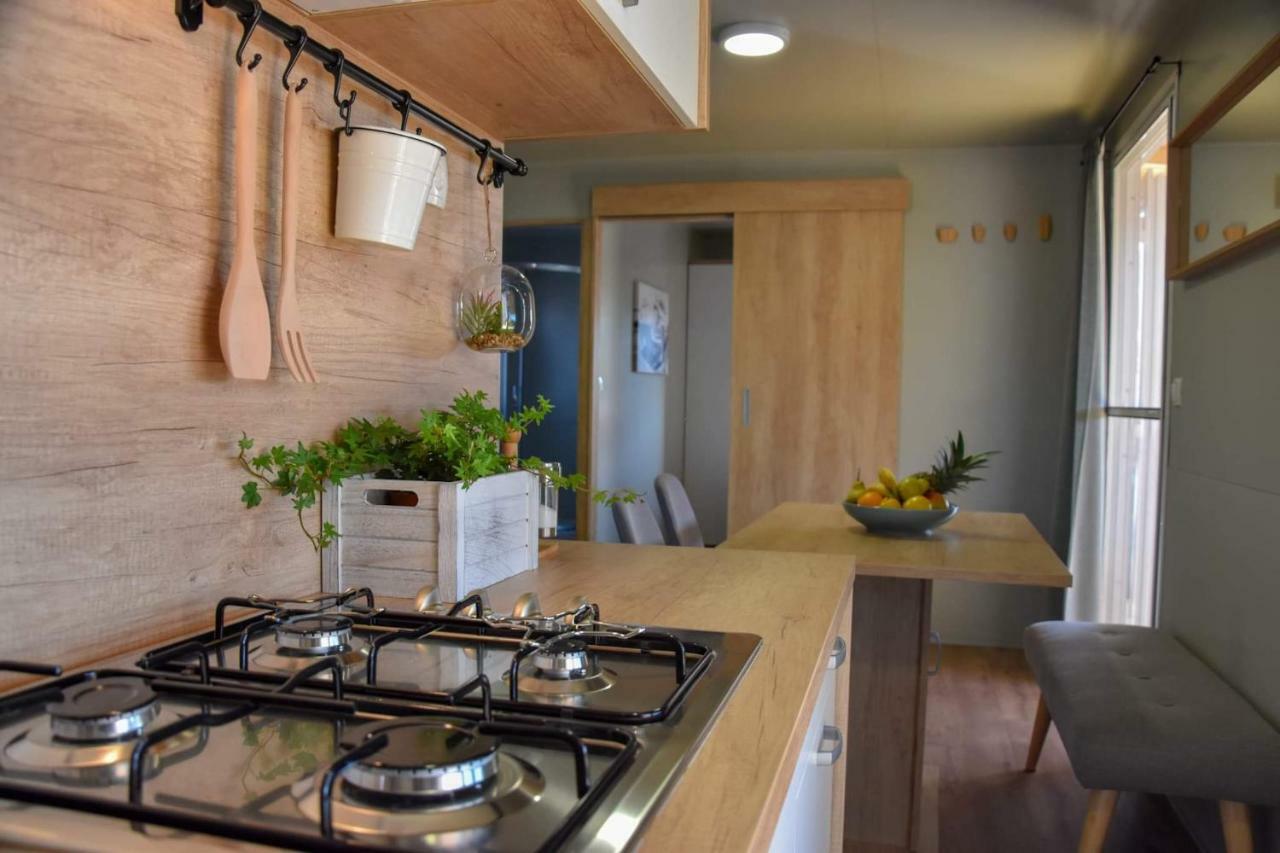Mobile Home Laura Tisno Ngoại thất bức ảnh